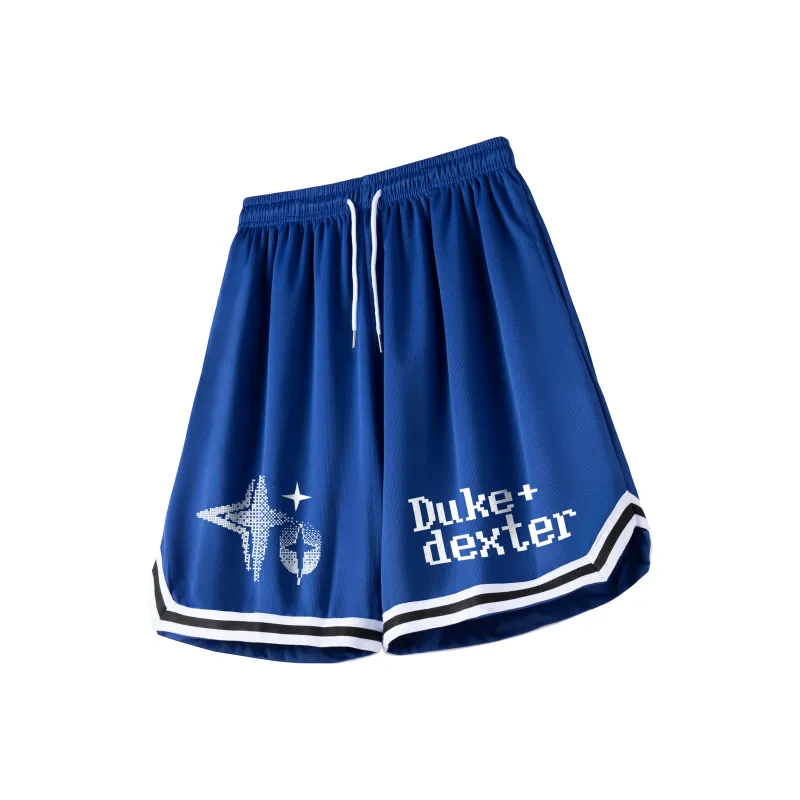 DUKE+DEXTER Sports Shorts Unisex-4