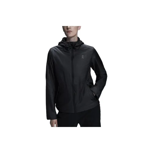 On Trek Insulated Jackets Coats Women's Black