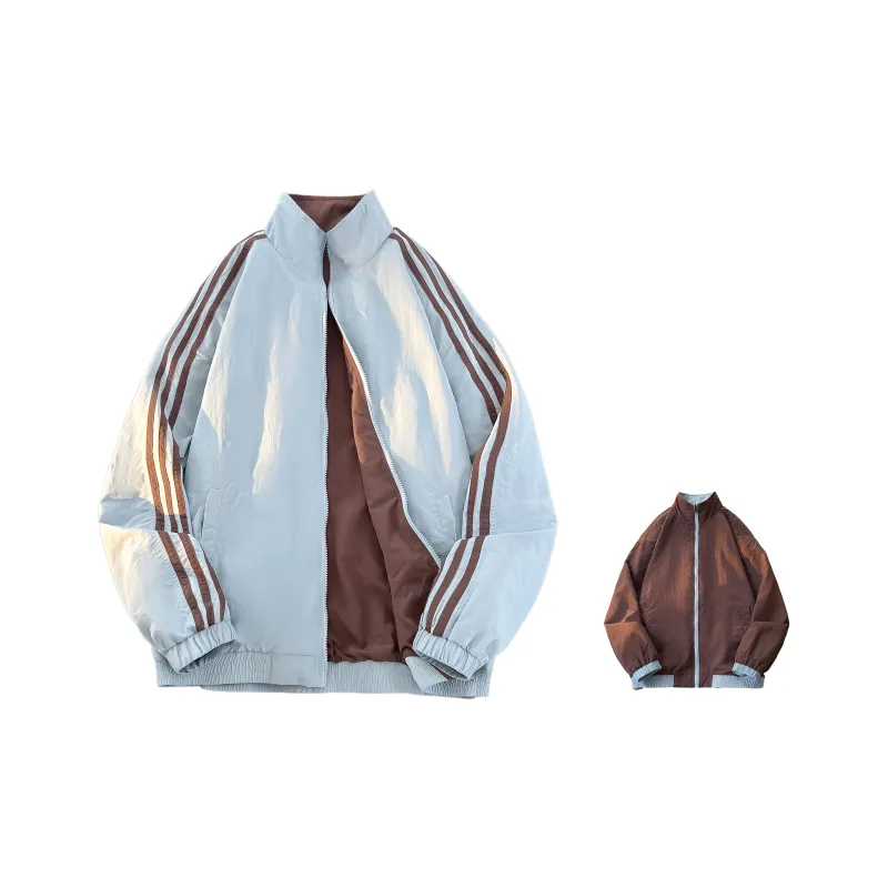 WARRIOR Jackets Unisex-18