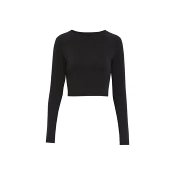 On Movement T Shirt Women's Black