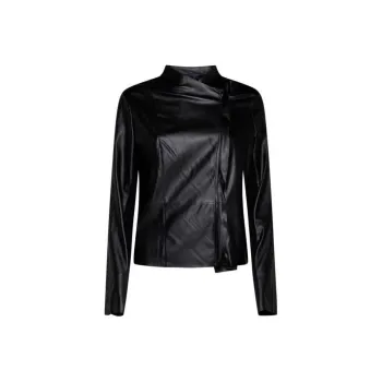 DKNY Panelled design Jacket