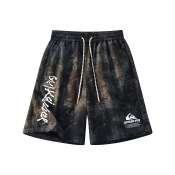 Quiksilver Casual Shorts Unisex
