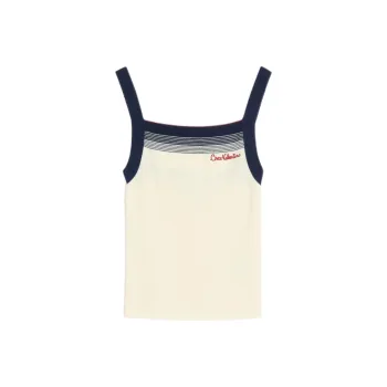 Valentino SS25 Sweater Women's Blue White