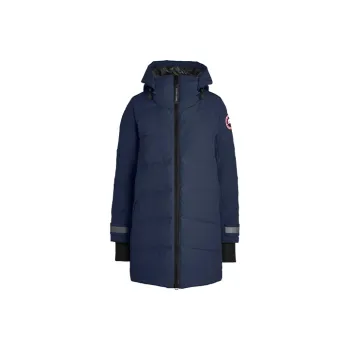 Canada Goose Down Jackets Women's Cerulean Ocean Blue