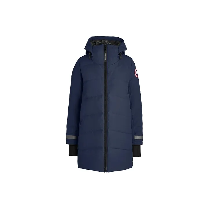 Canada Goose Down Jackets Women's Cerulean Ocean Blue-0
