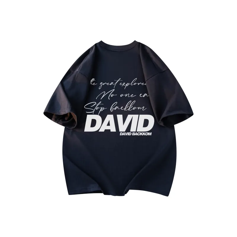 David Bakken Short Sleeved T Shirts Unisex-17