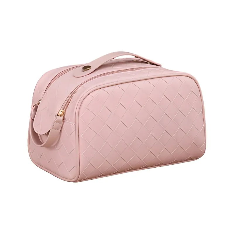 LETOO PU Makeup Bag Regular Women's Multicolor-2