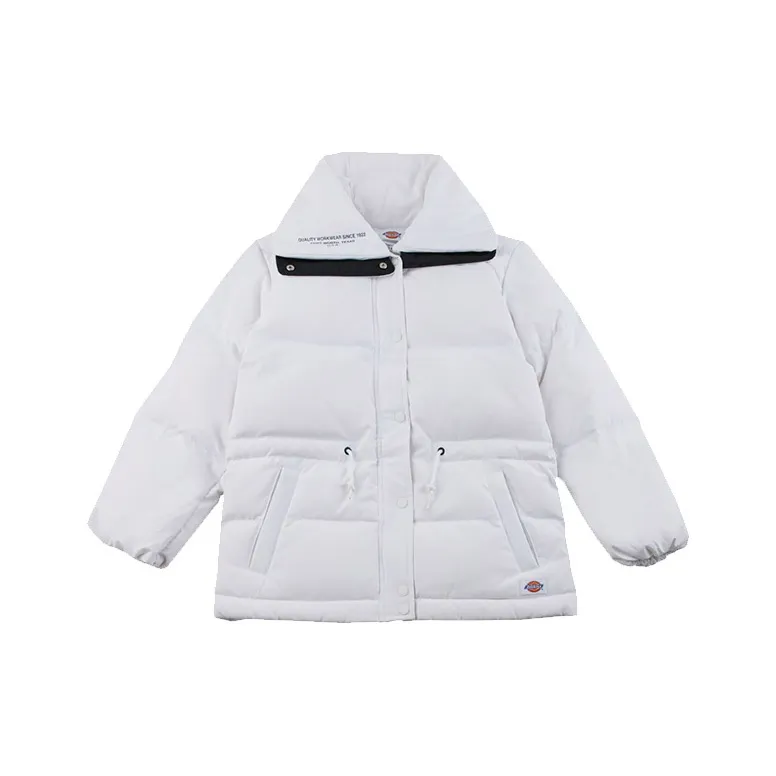 Dickies Jacket Standard Version Women's White-0