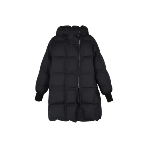 LESS 여성 다운 재킷