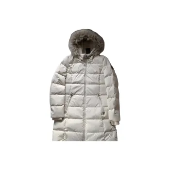 Polo Ralph Lauren Down Jacket Women's Ecru