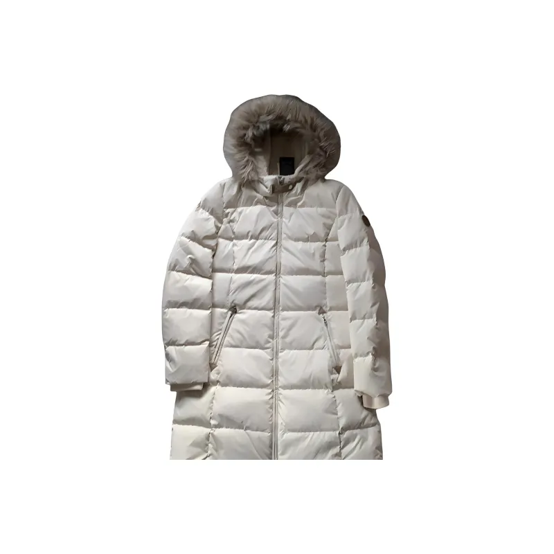 Polo Ralph Lauren Down Jacket Women's Ecru-0
