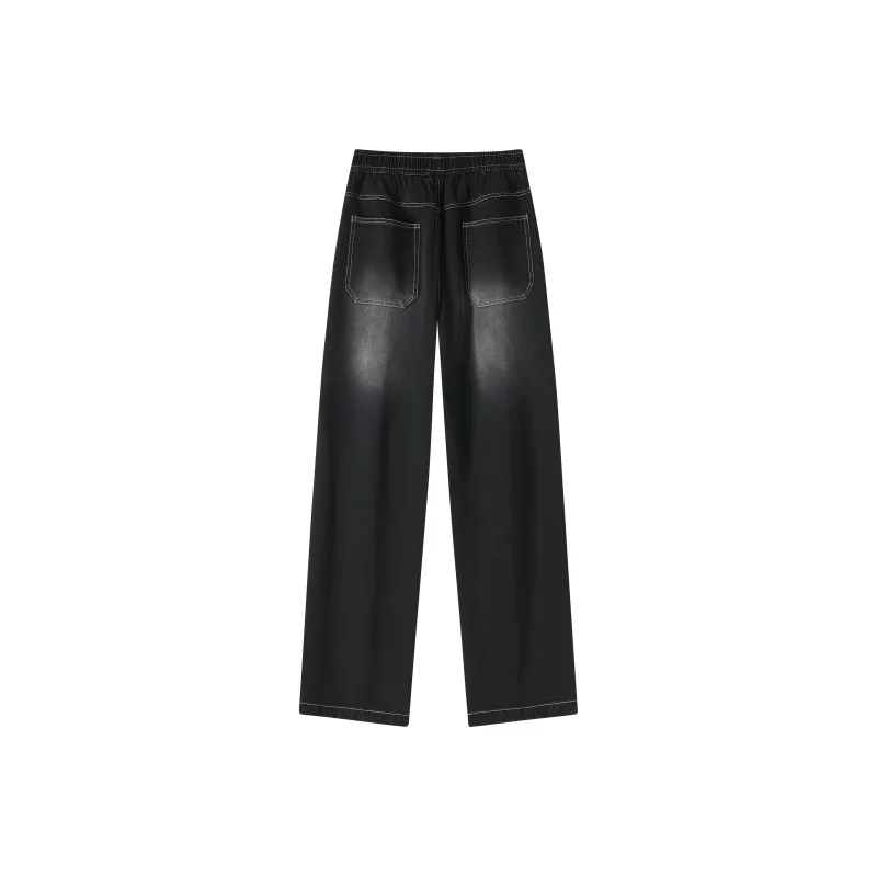 Love Monster Jeans Unisex-1