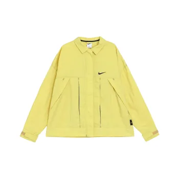 Nike Jacket Women's Bright Yellow