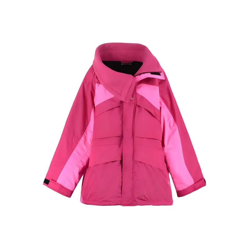Balenciaga Jackets Women's Pink-0