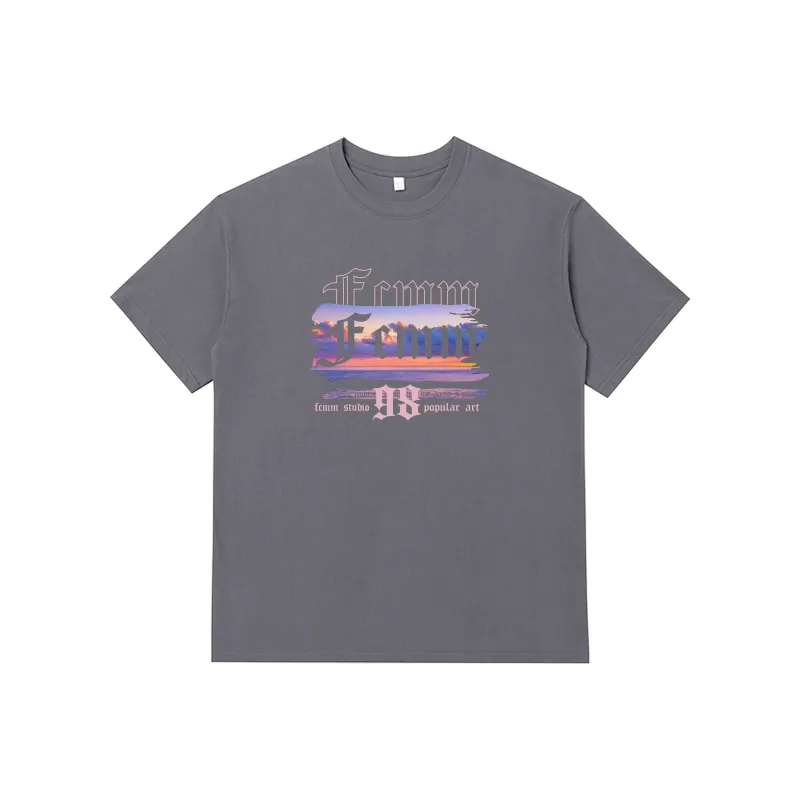 FCMM T Shirts Unisex-6