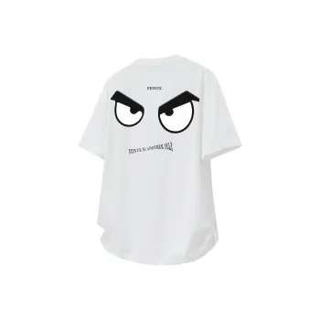 Feiyue T Shirts Unisex
