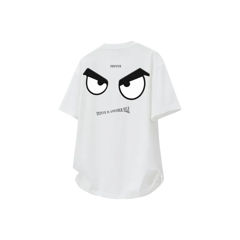 Feiyue T Shirts Unisex-0