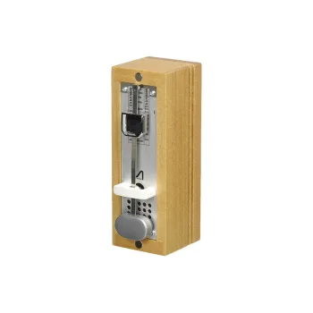 NIKKO Japan Nikon Solid Wood 331/332 Mechanical Metronome Orchestral & Keyboard Instrument Accessories