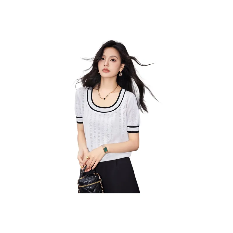 Love Elaine Summer Regular T Shirt Women's-5