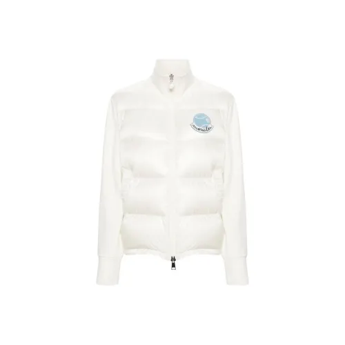 Moncler Maglia Zip Up Padded Jacket