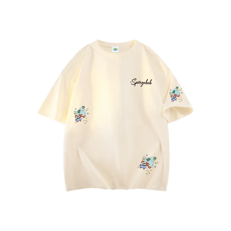 SPONGEBOB SQUAREPANTS T Shirt Unisex-8