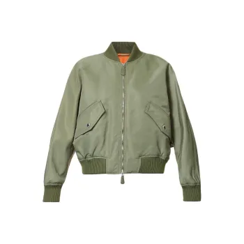Burberry FW22 Jackets Coats Women's Green