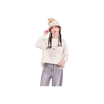 ZIHAN x Milk Puff Knitwear Women's