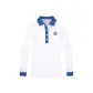 White Blue