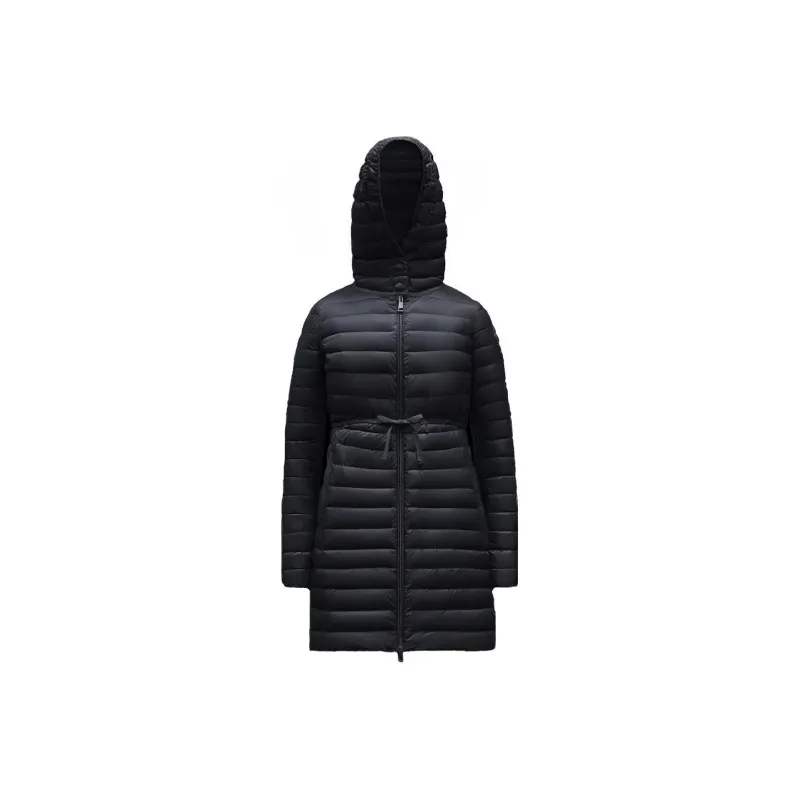 Moncler FW22 Down Jacket Women's Midnight Blue-0