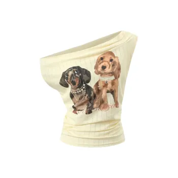 YGPRW T Shirts Women's