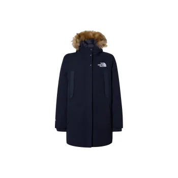 THE NORTH FACE Down Jackets Women's Marine Blue
