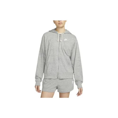 Nike Jackets Women's Dark Gray