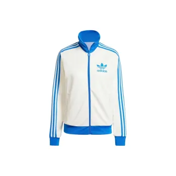 Adidas Originals BECKENBAUER Jackets Coats Women's White
