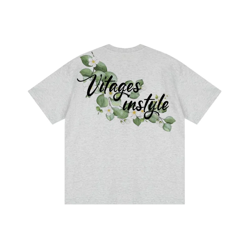 IN'S T Shirts Unisex-4
