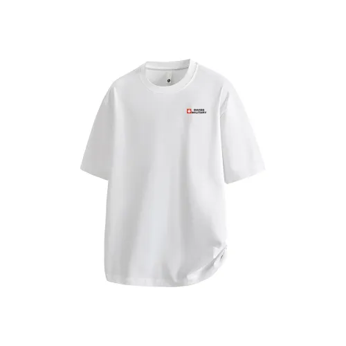 SWISS MILITARY T Shirts Unisex