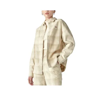 Dickies Shirts Women's Beige