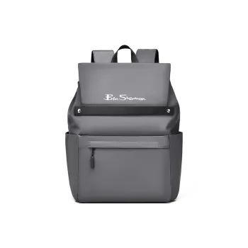 BEN SHERMAN Nylon Backpack Men's Multicolor