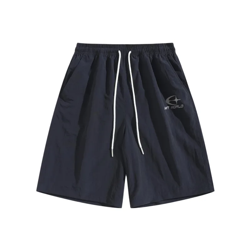 My Name Is MT Casual Shorts Unisex-8