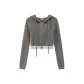 Dark Heather Gray