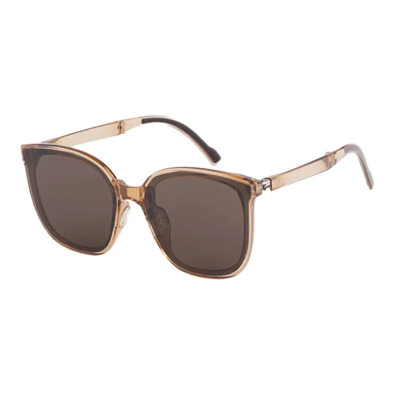 NOME TR90 Irregular Shape Sunglasses Unisex-4