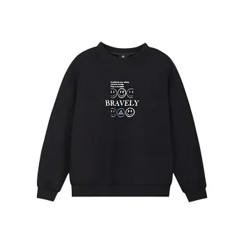 PEAK Sweatshirts Women's Black