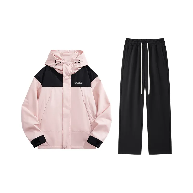 Crayon Shinchan Casual Sportswear Unisex-24