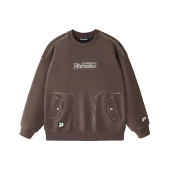 FILA FUSION Sweatshirt Women's Honey Tea Brown