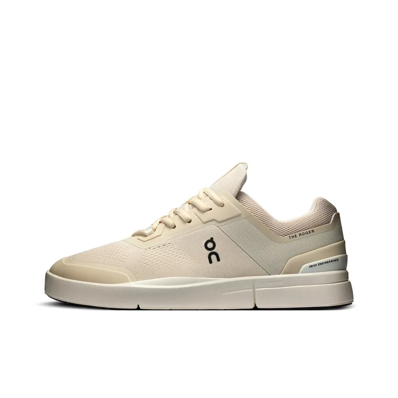 On Roger Spin Sand Ivory Women's-0
