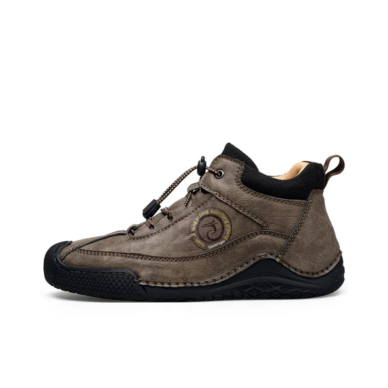 Slazenger Slip Resistant Low Top Outdoor Shoes Unisex-0