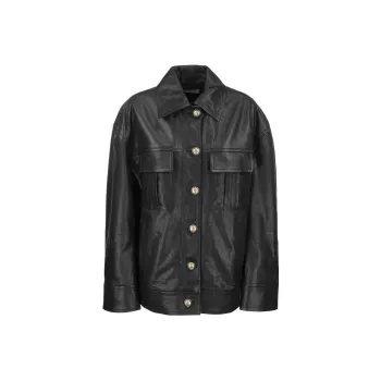 SportMax Jackets Women's Black