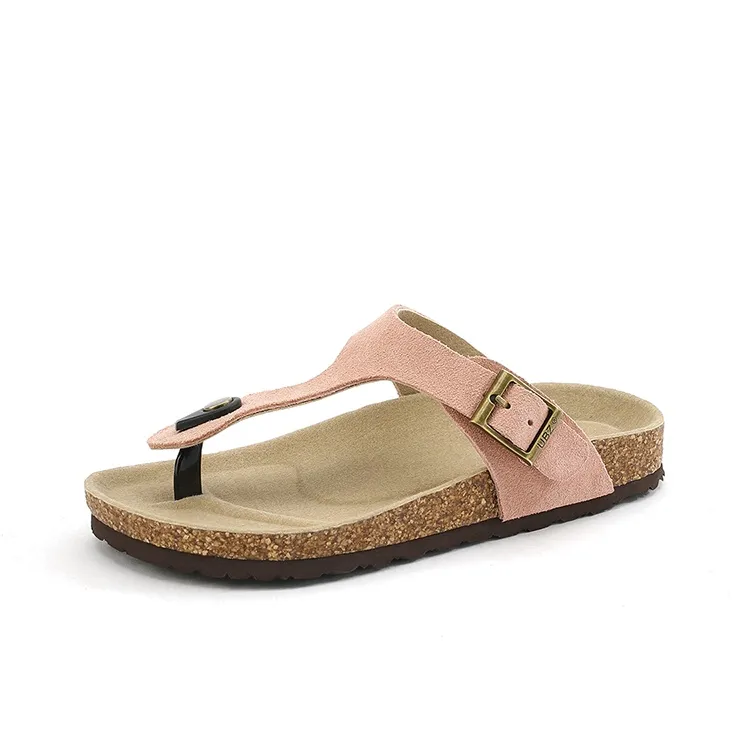 UBZ EVA Abrasion Resistant Flip Flops Women's-4