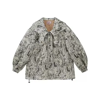 LULUALWAYS FW22 Jacket Women's Beige
