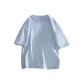 Glacier Blue (Tang Lion Phantom Silver Chest Logo)