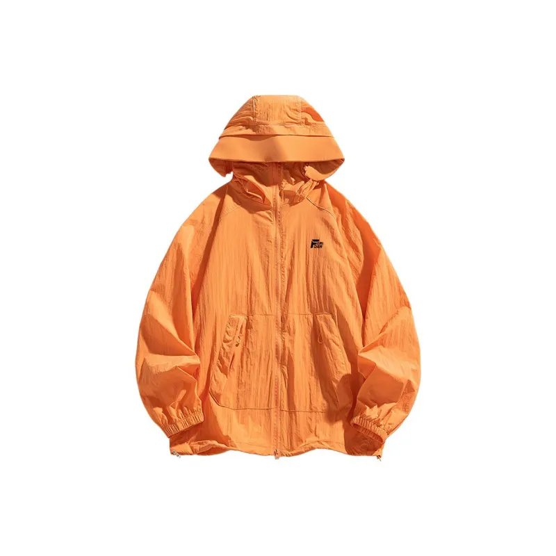 FORIDER Breathable Quick Dry Sun Protection Clothing Unisex-6